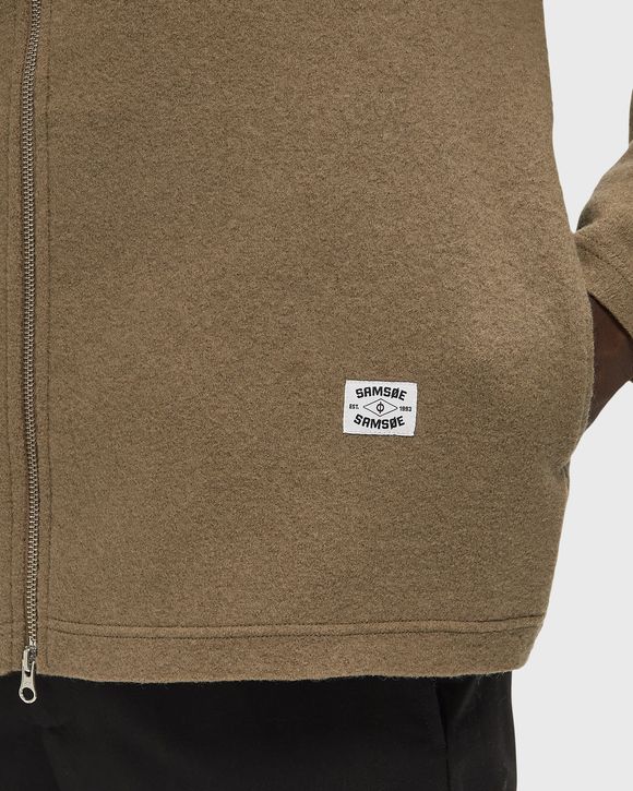 HANNES FULL ZIP 14612