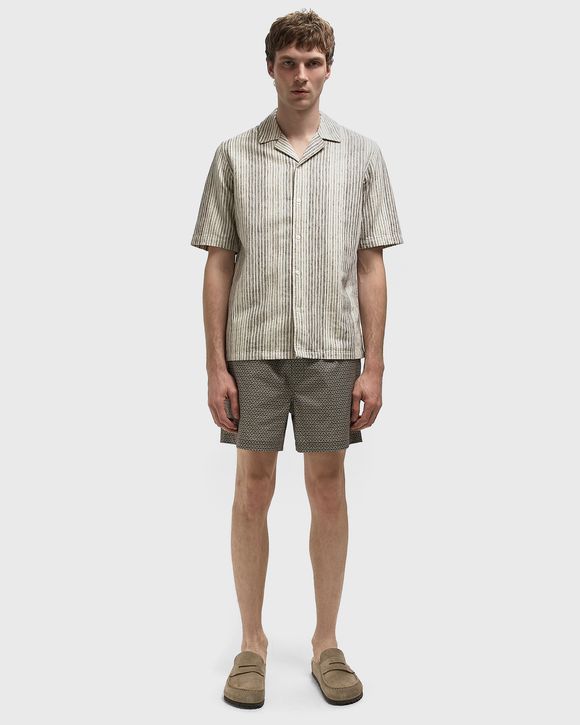 MOSES SWIM SHORTS AOP 14702