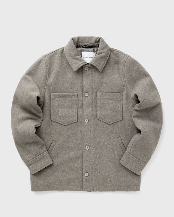 PALLY SHIRT JACKET