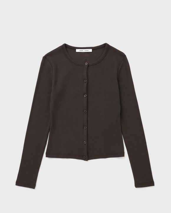 SAALEXO LS CARDIGAN 7542