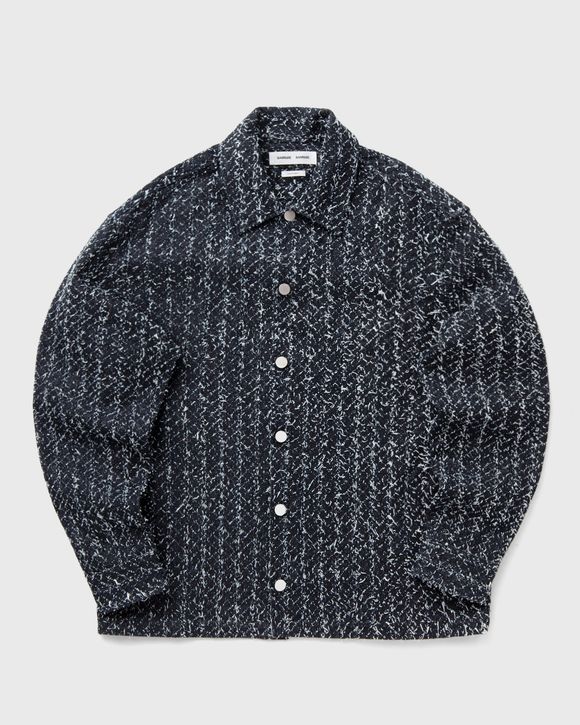 SACASTOR X OVERSHIRT 15967