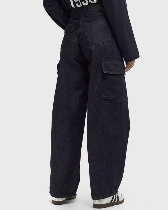 SAHARPER CARGO JEANS 15441