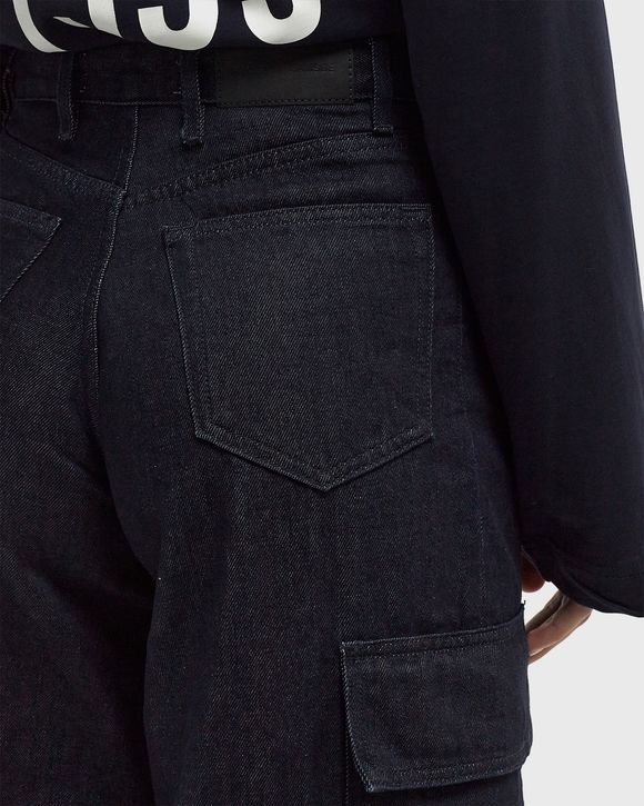 SAHARPER CARGO JEANS 15441