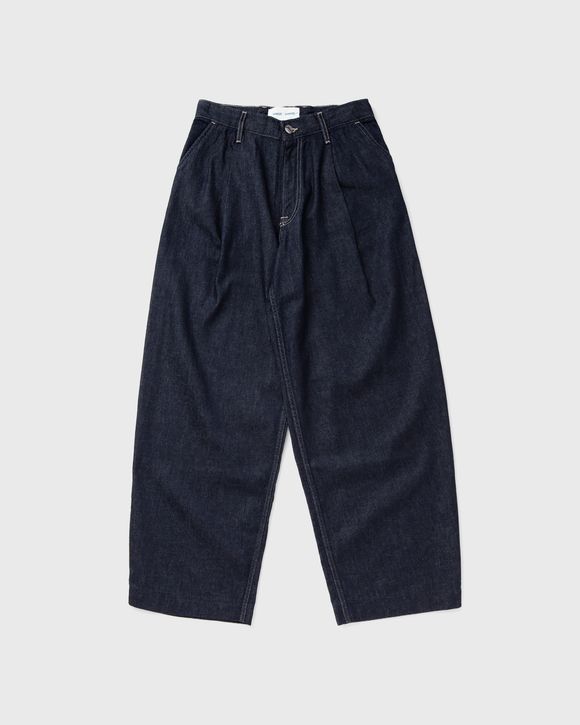 SAHARPER PLEAT JEANS 16014