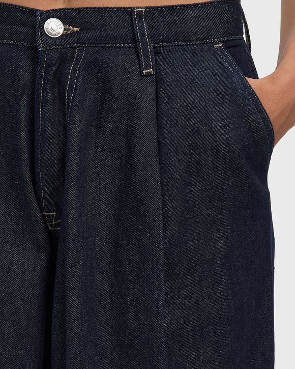 SAHARPER PLEAT JEANS 16014