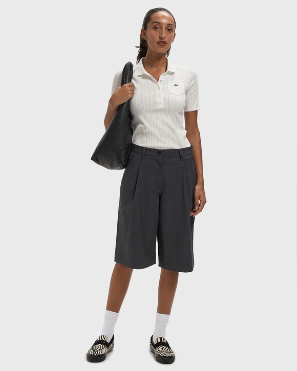 SAHARPER PLEAT SHORTS 16054