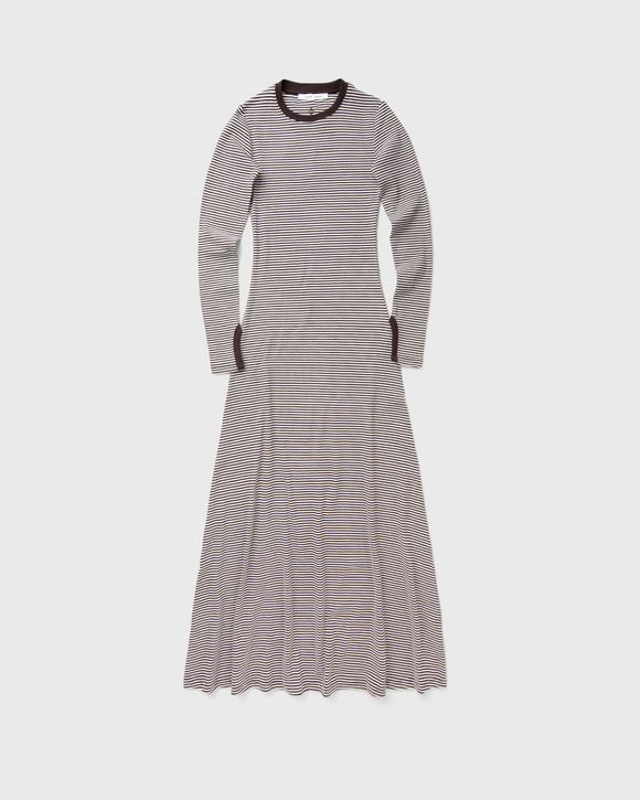 SALINAS LS DRESS 7542