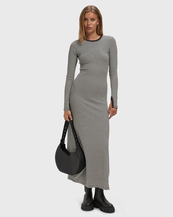 SALINAS LS DRESS 7542