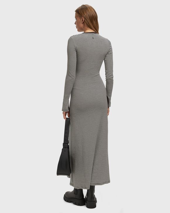SALINAS LS DRESS 7542