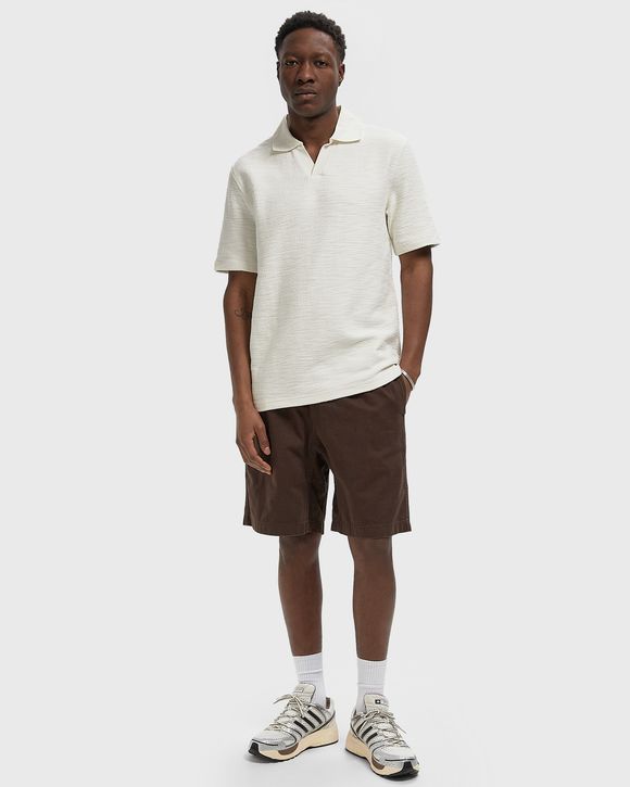 SAMAC V-NECK POLO 15974