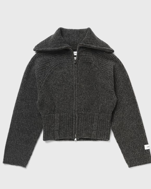 SAMIRRA ZIP CARDIGAN 15727