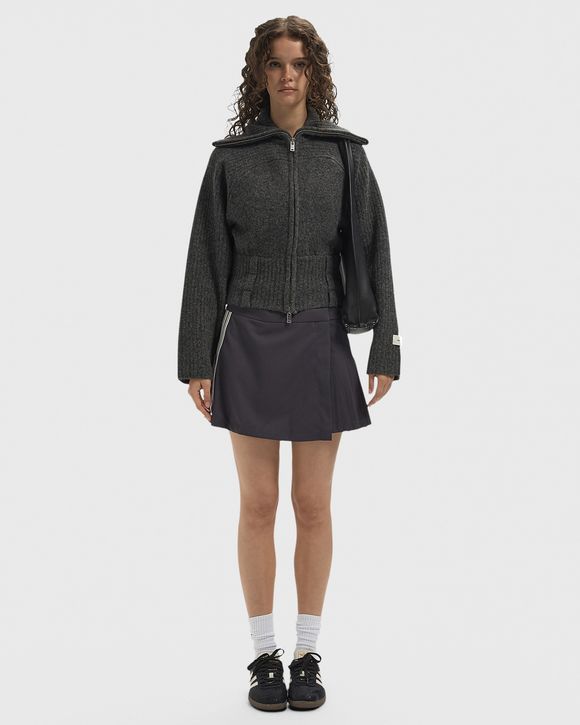 SAMIRRA ZIP CARDIGAN 15727