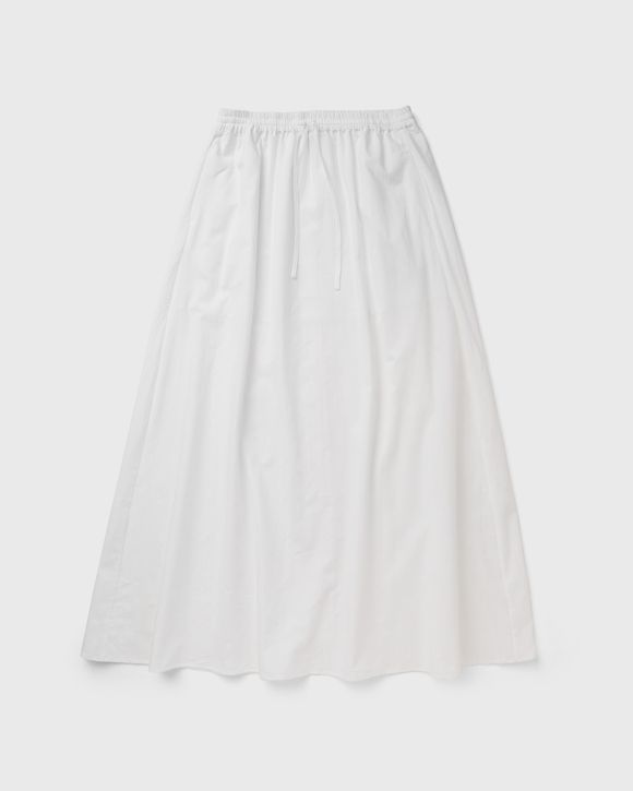SATINA MAXI SKIRT 15904