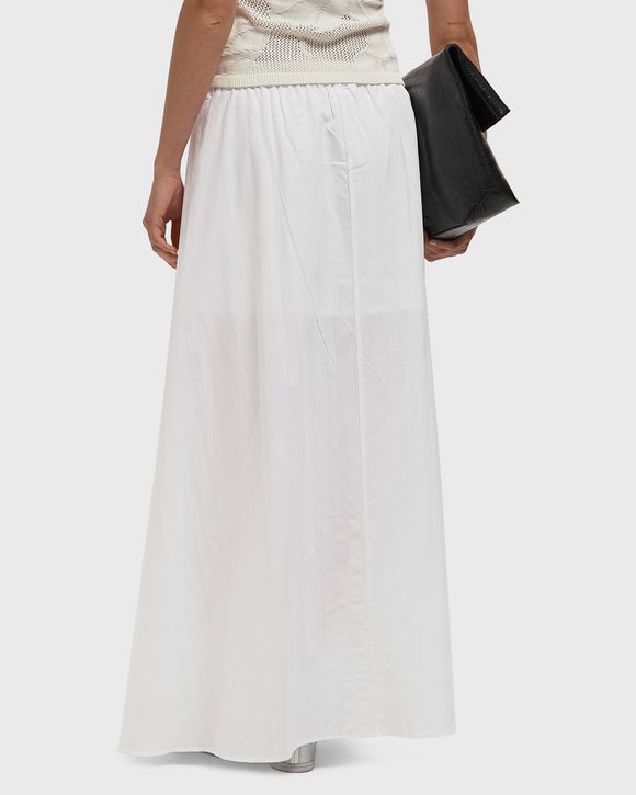 SATINA MAXI SKIRT 15904