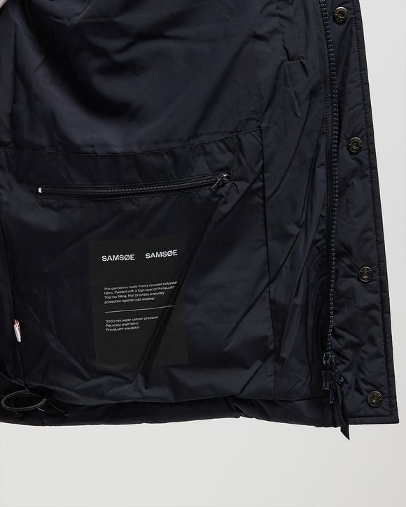 SAULF PUFFER JACKET