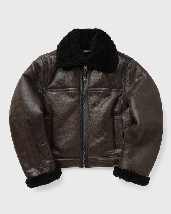 x Schott SAFREYA JACKET