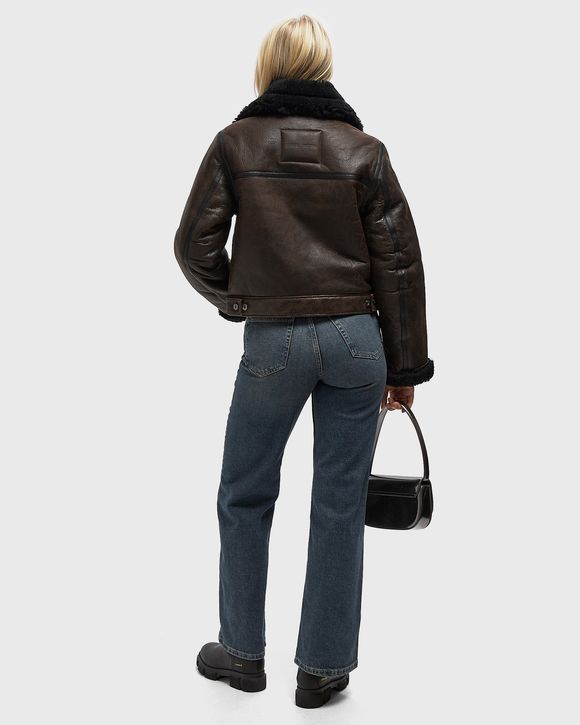 x Schott SAFREYA JACKET