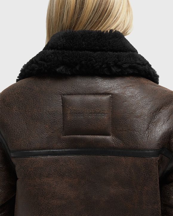 x Schott SAFREYA JACKET