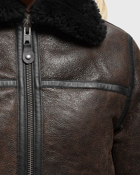x Schott SAFREYA JACKET