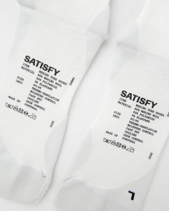 Merino Nylon Tube Socks