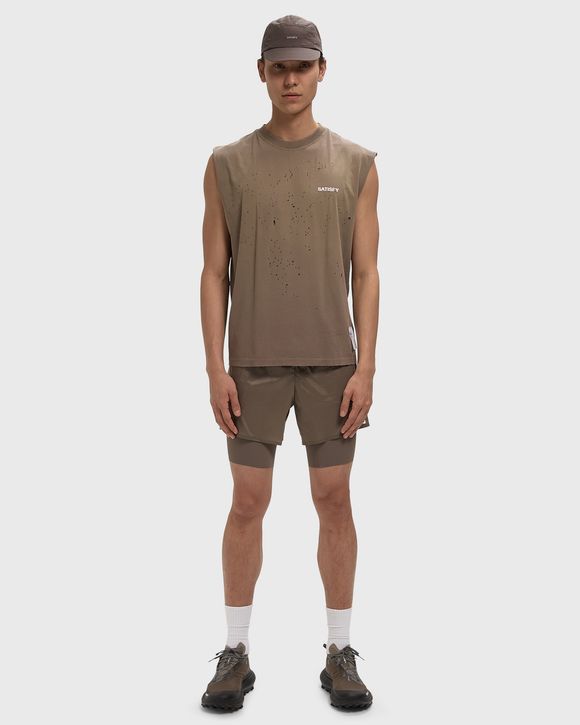 MothTech Muscle Tee