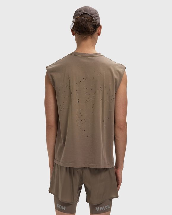 MothTech Muscle Tee