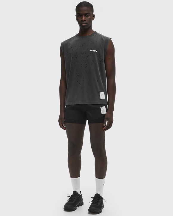 MothTech Muscle Tee