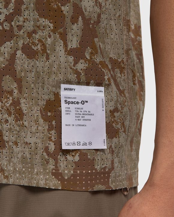 Space-O Singlet
