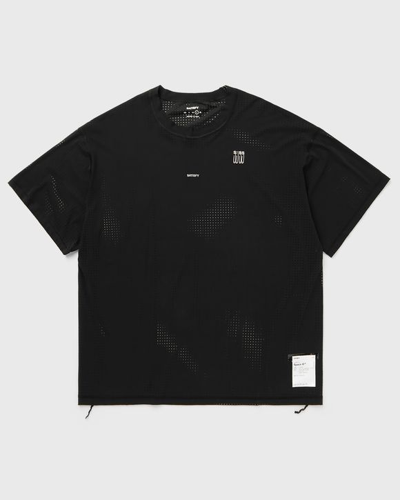 Satisfy Space-O T-Shirt Black | BSTN Store