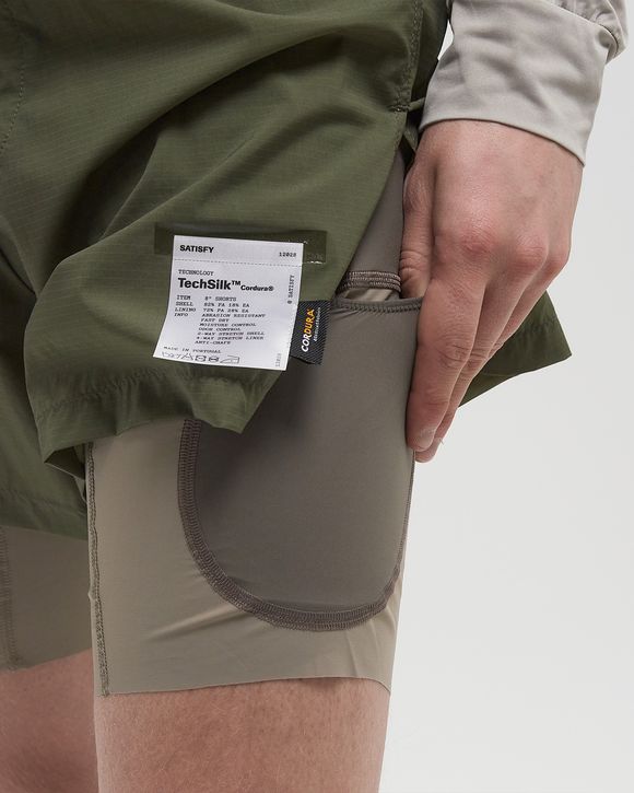 "TechSilk Cordura 8" Shorts