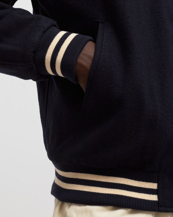 BLOUSON TEDDY EN LAINE