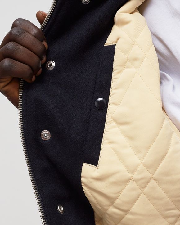 BLOUSON TEDDY EN LAINE