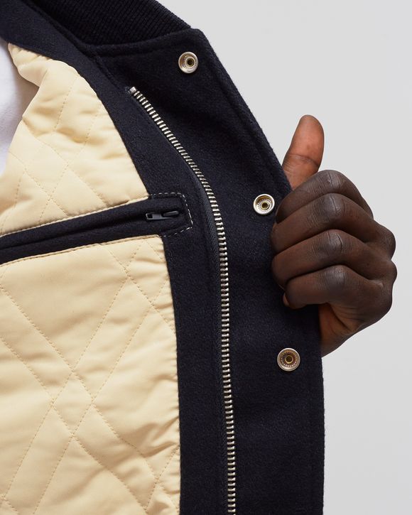 BLOUSON TEDDY EN LAINE