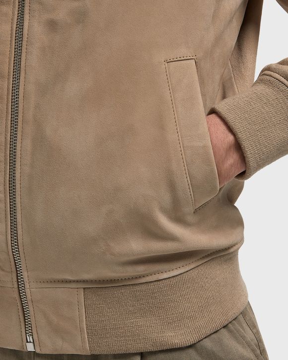 BOMBER JACKET
