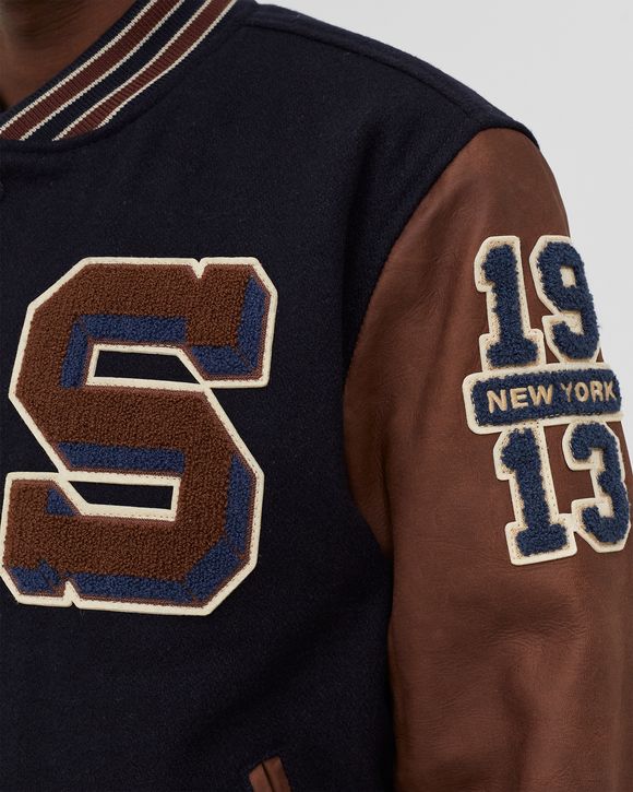 LCTEDDYBD2 VARSITY JACKET