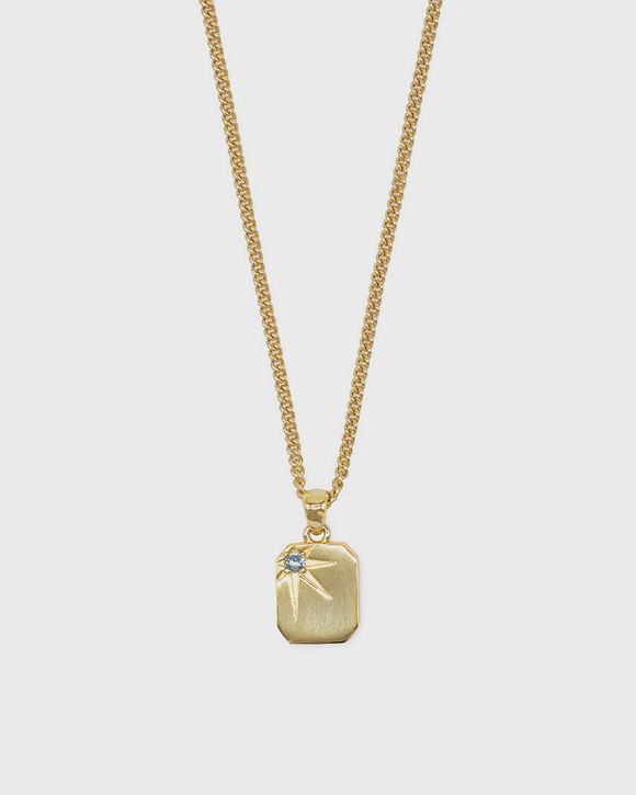 Gold Guardian Necklace