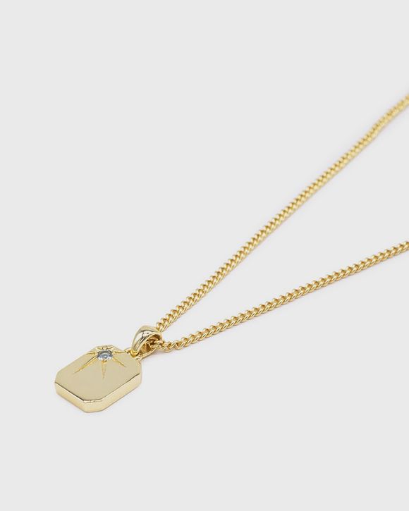 Gold Guardian Necklace