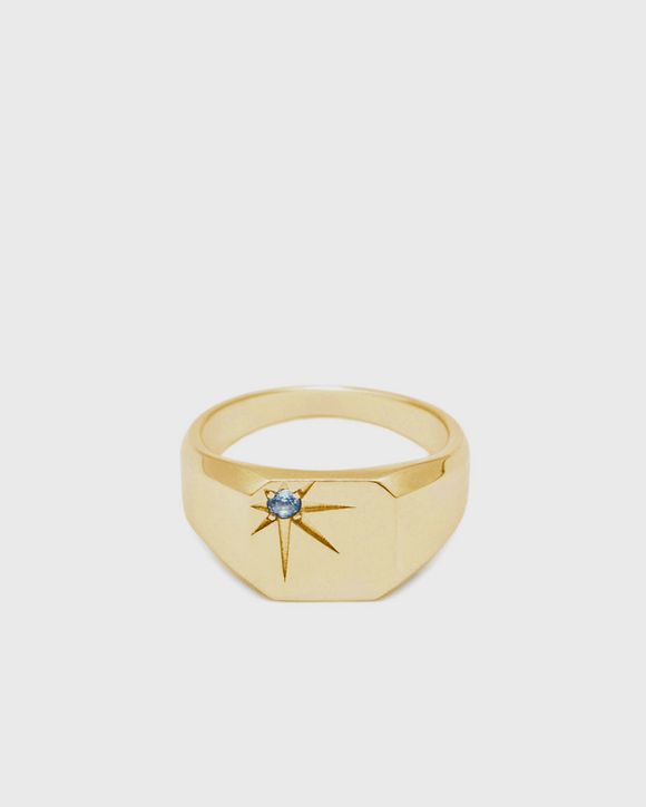 Gold Guardian Ring