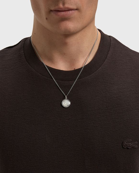 Silver Ambrose Necklace