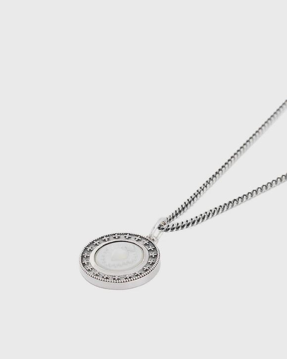 Silver Ambrose Necklace