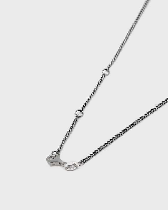 Silver Ambrose Necklace