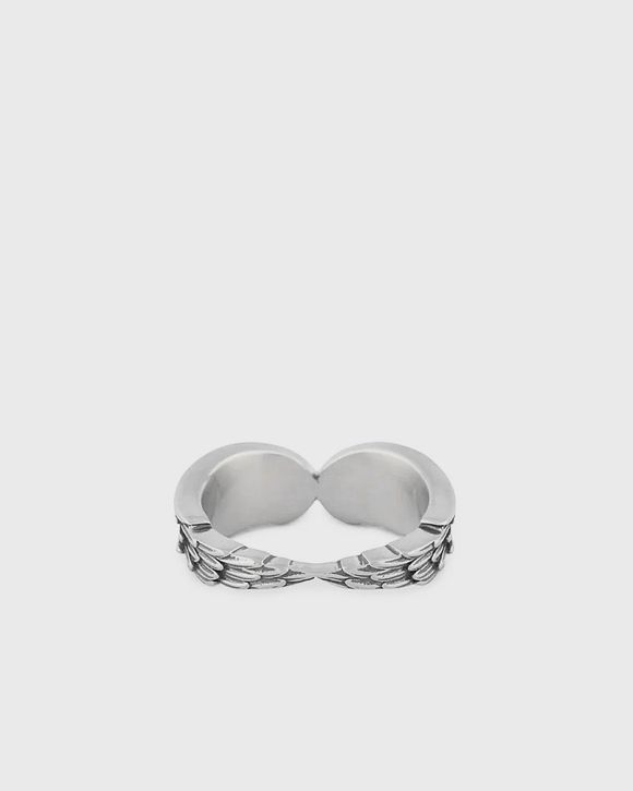 Silver Angel Ring