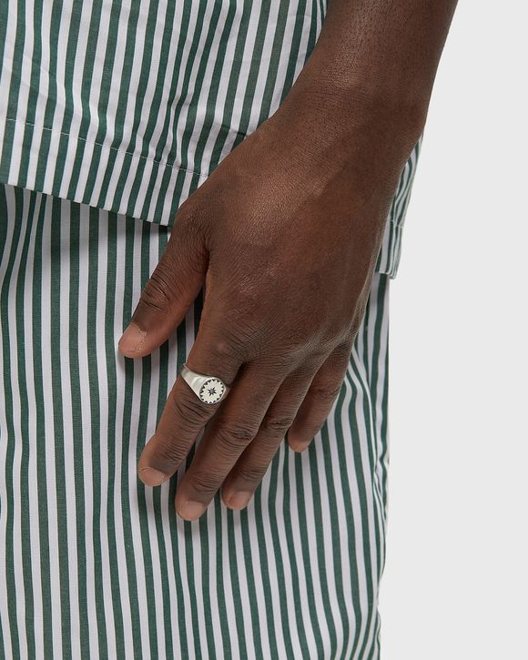 Silver Chrysler Ring