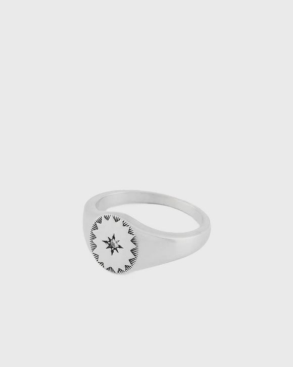Silver Chrysler Ring