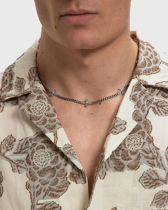 Silver Clement Chain
