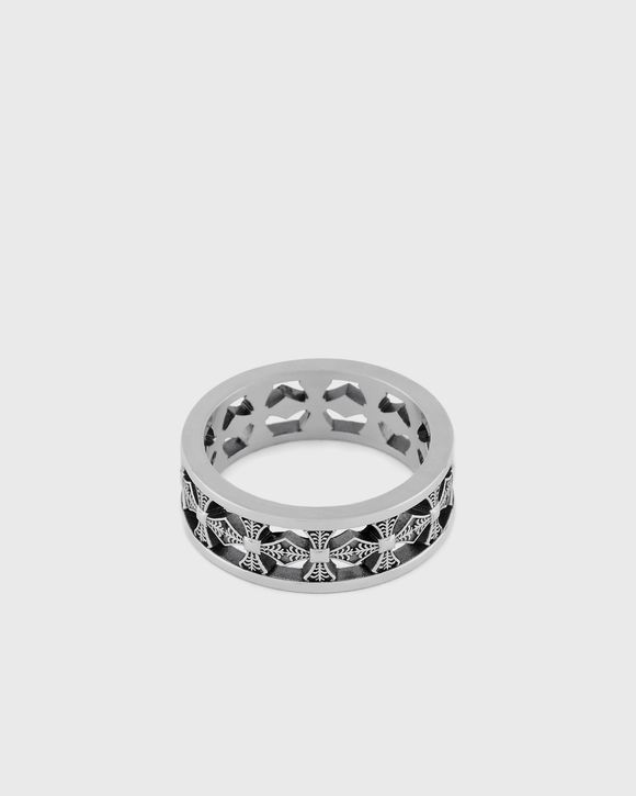 Silver Clement Ring