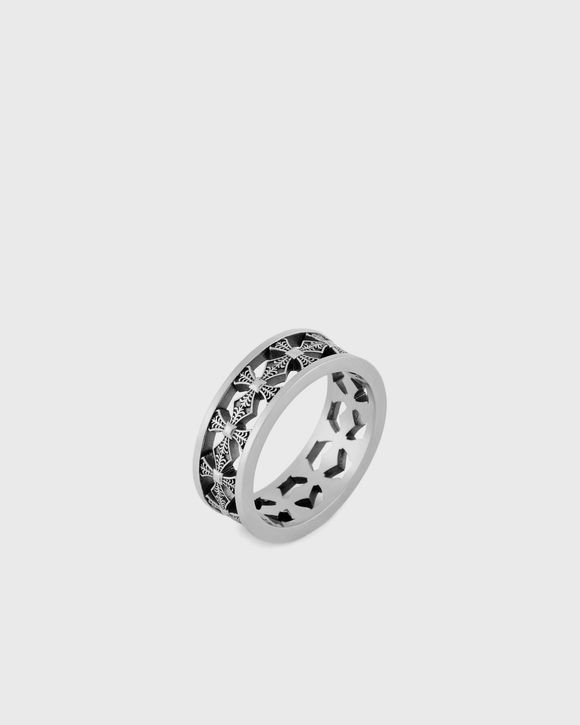 Silver Clement Ring