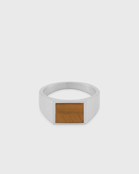 Silver Dusk Ring