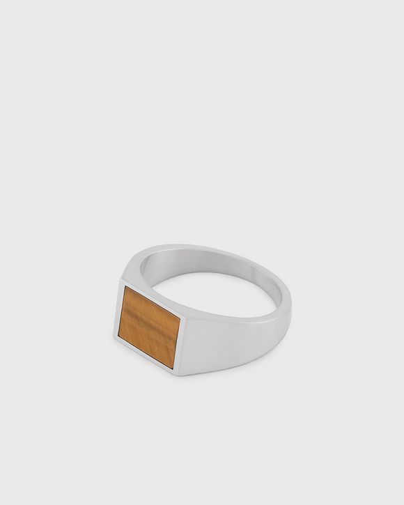 Silver Dusk Ring