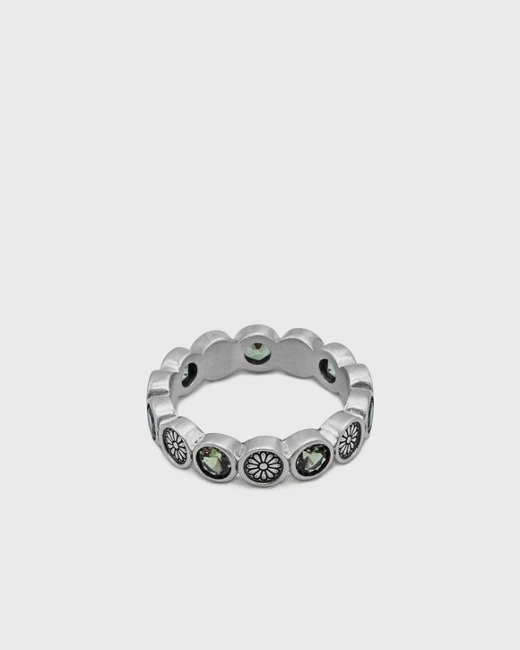 Silver Eternal Ring